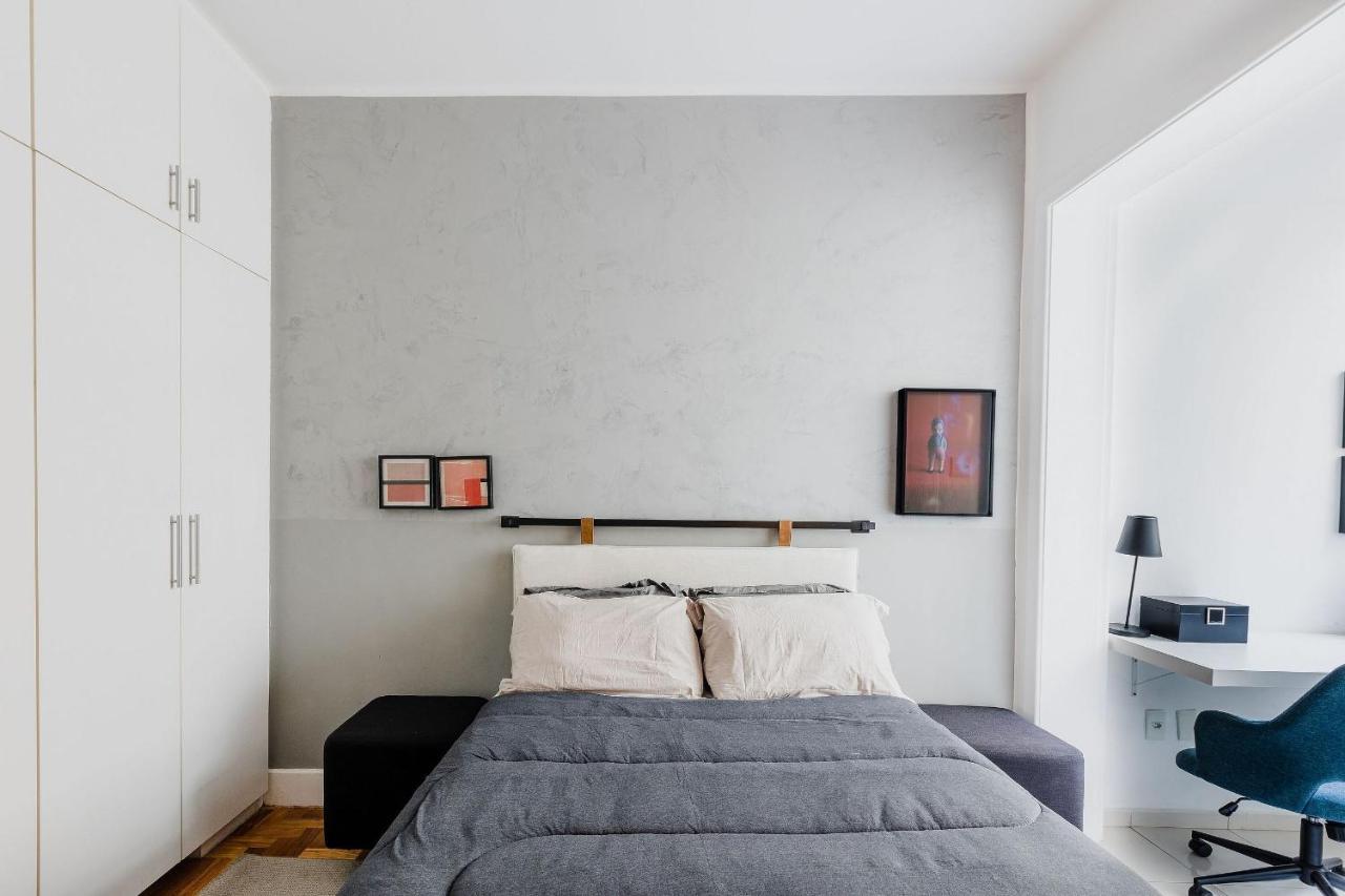 Apartament Ipanema - Estilo E Conforto Proximo A Praia Rio de Janeiro Zewnętrze zdjęcie