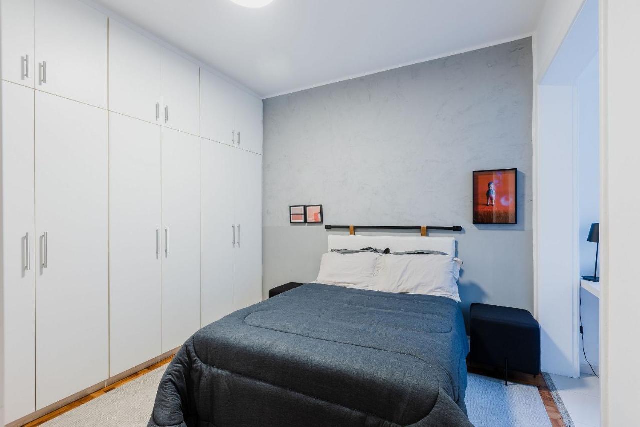 Apartament Ipanema - Estilo E Conforto Proximo A Praia Rio de Janeiro Zewnętrze zdjęcie