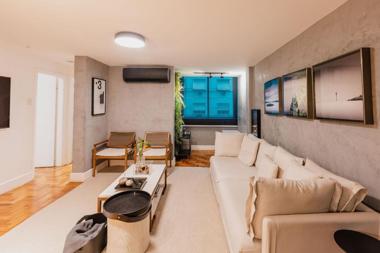 Apartament Ipanema - Estilo E Conforto Proximo A Praia Rio de Janeiro Zewnętrze zdjęcie