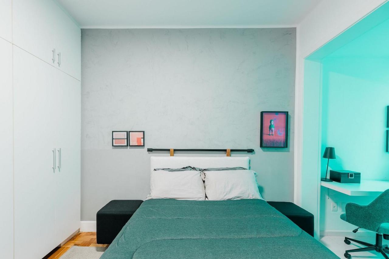 Apartament Ipanema - Estilo E Conforto Proximo A Praia Rio de Janeiro Zewnętrze zdjęcie