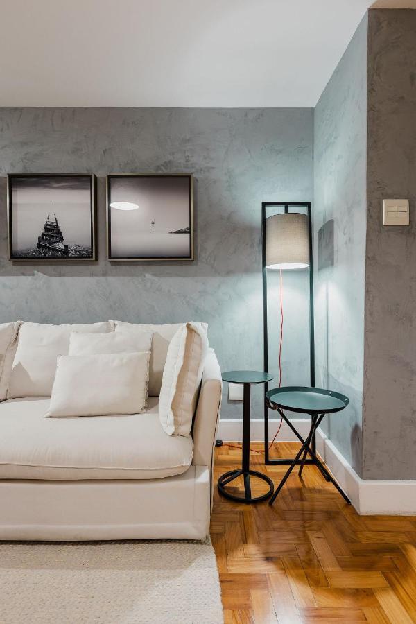 Apartament Ipanema - Estilo E Conforto Proximo A Praia Rio de Janeiro Zewnętrze zdjęcie