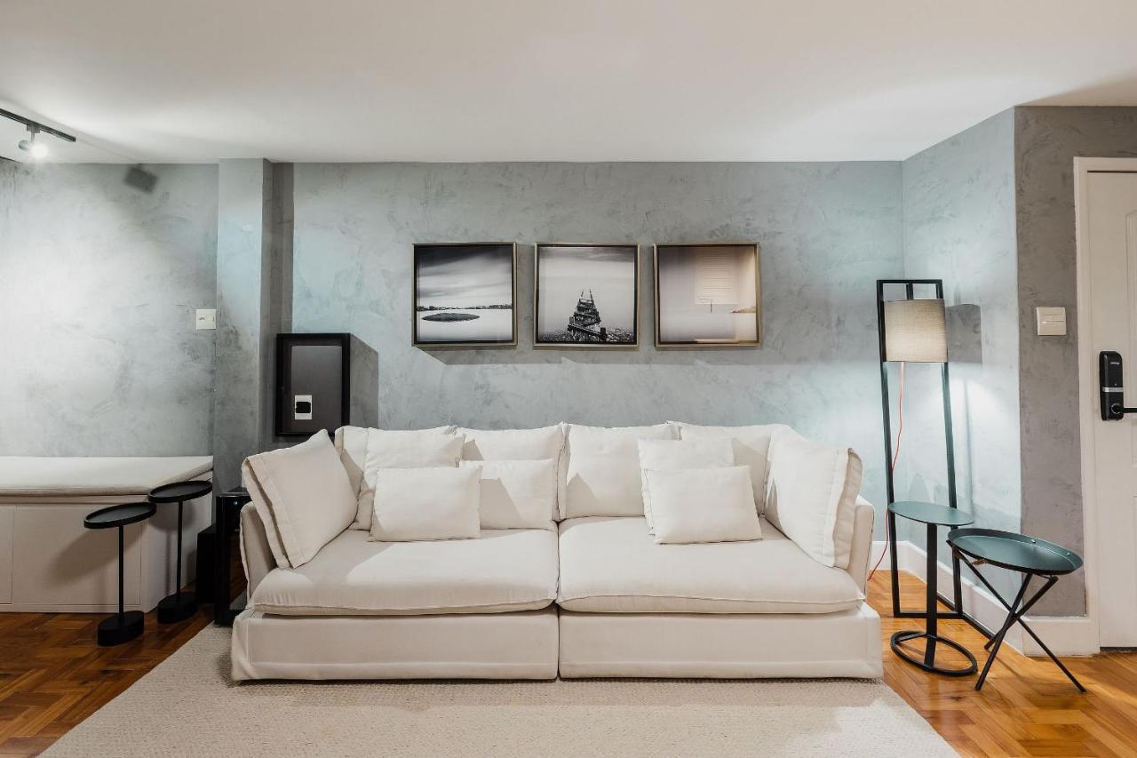 Apartament Ipanema - Estilo E Conforto Proximo A Praia Rio de Janeiro Zewnętrze zdjęcie