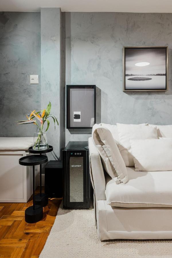 Apartament Ipanema - Estilo E Conforto Proximo A Praia Rio de Janeiro Zewnętrze zdjęcie