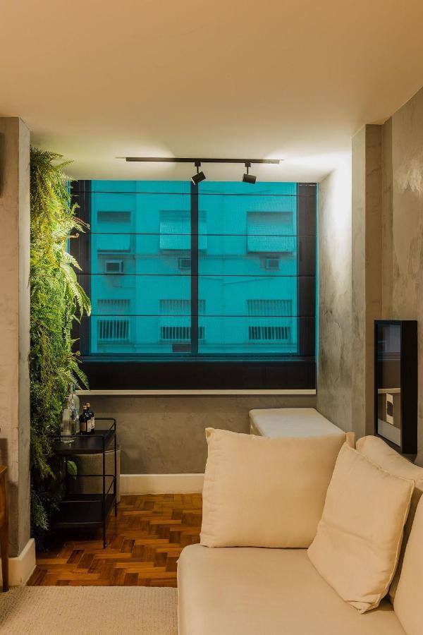 Apartament Ipanema - Estilo E Conforto Proximo A Praia Rio de Janeiro Zewnętrze zdjęcie