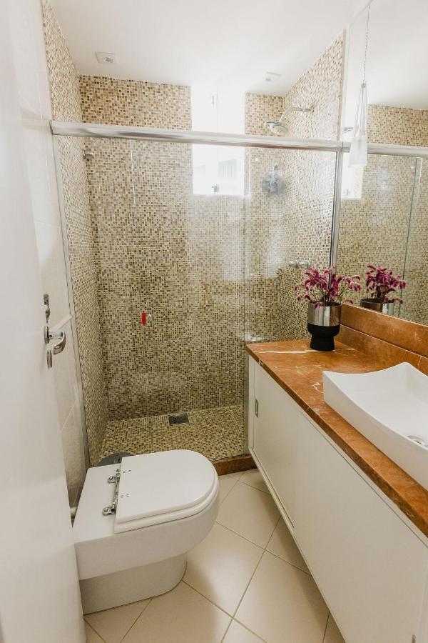 Apartament Ipanema - Estilo E Conforto Proximo A Praia Rio de Janeiro Zewnętrze zdjęcie