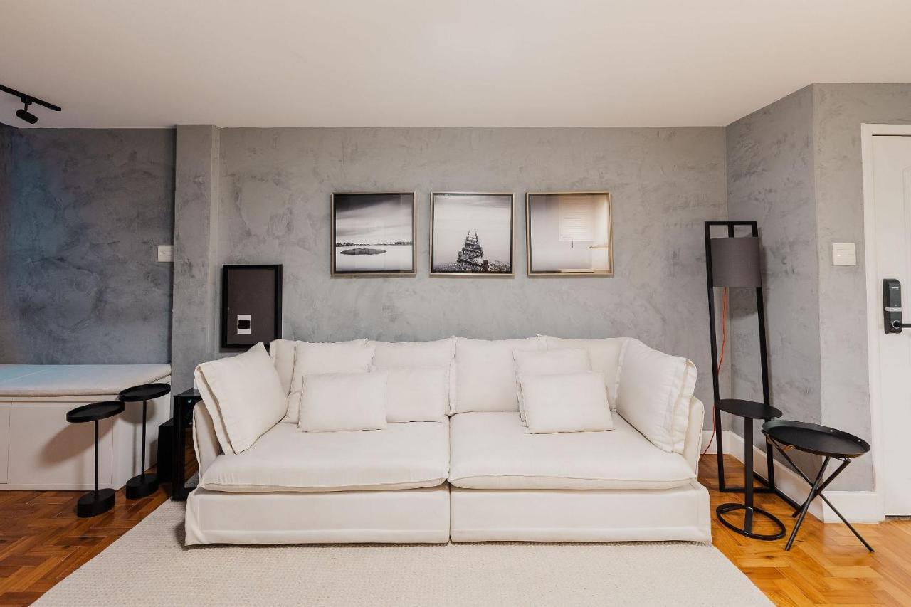 Apartament Ipanema - Estilo E Conforto Proximo A Praia Rio de Janeiro Zewnętrze zdjęcie