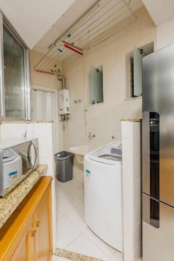 Apartament Ipanema - Estilo E Conforto Proximo A Praia Rio de Janeiro Zewnętrze zdjęcie